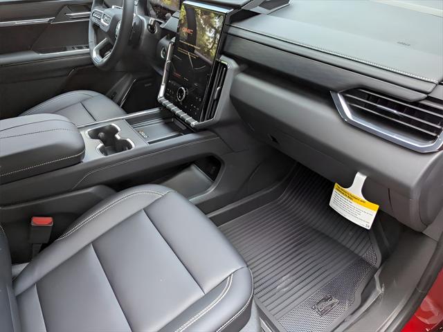 2026 GMC Acadia FWD Elevation