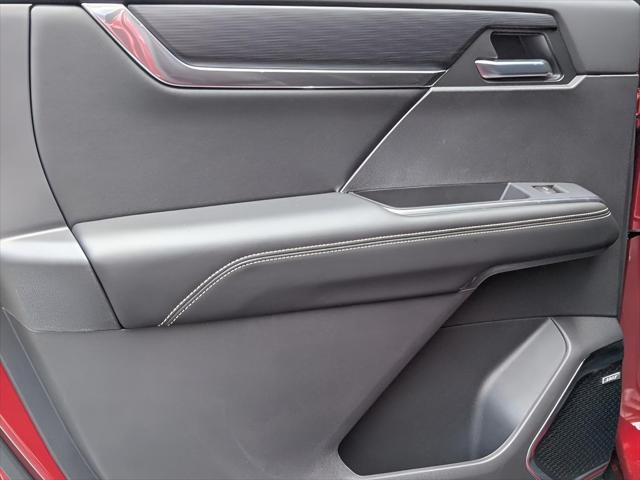 2026 GMC Acadia FWD Elevation
