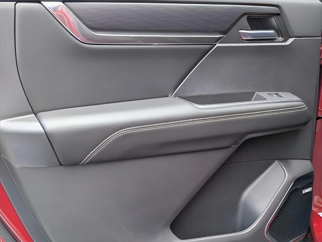 2026 GMC Acadia FWD Elevation