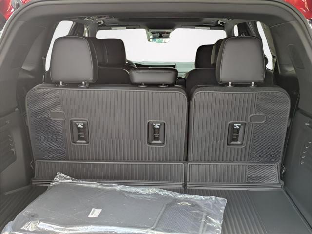 2026 GMC Acadia FWD Elevation