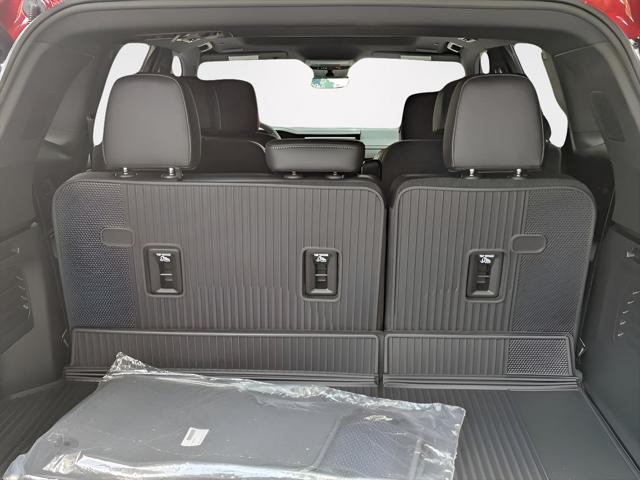 2026 GMC Acadia FWD Elevation