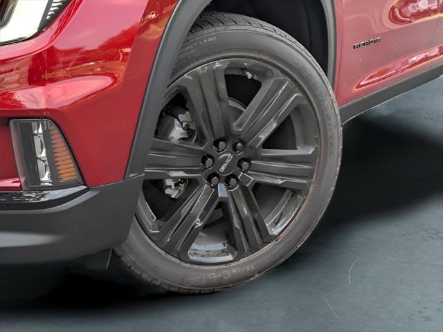 2026 GMC Acadia FWD Elevation
