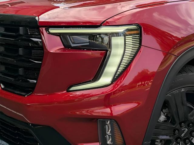 2026 GMC Acadia FWD Elevation