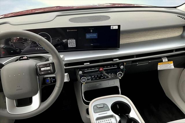 2026 Hyundai IONIQ 9 SEL