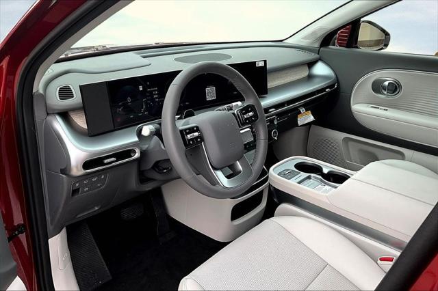 2026 Hyundai IONIQ 9 SEL