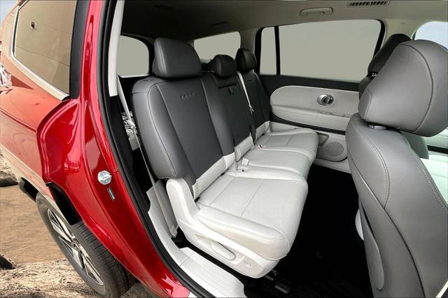 2026 Hyundai IONIQ 9 SEL