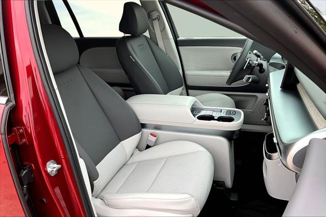 2026 Hyundai IONIQ 9 SEL