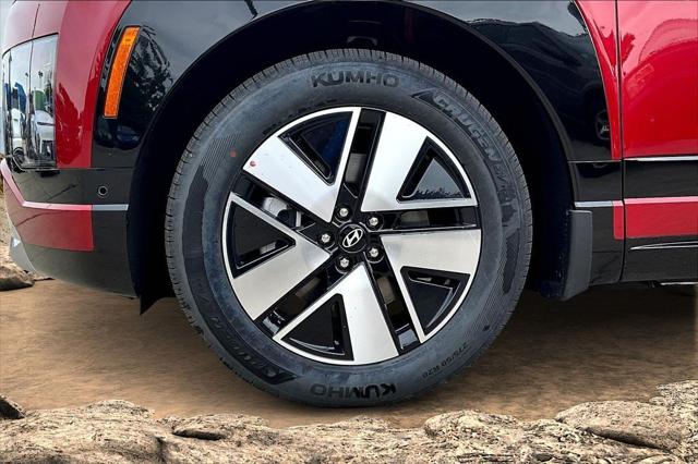 2026 Hyundai IONIQ 9 SEL