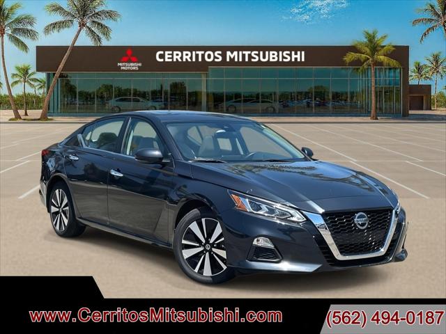 2021 Nissan Altima SV FWD for sale in Cerritos, CA