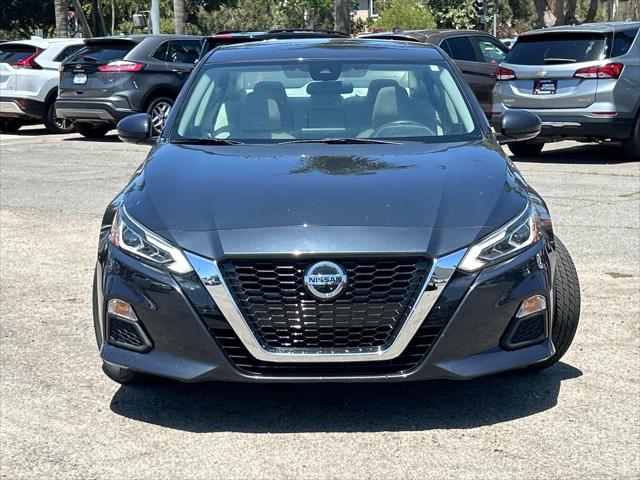 2021 Nissan Altima SV FWD