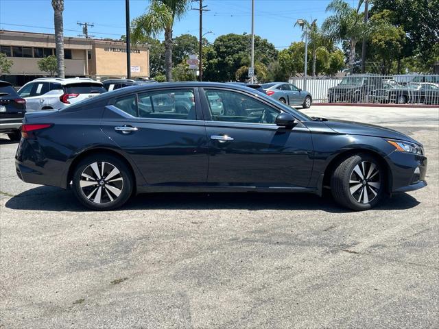 2021 Nissan Altima SV FWD