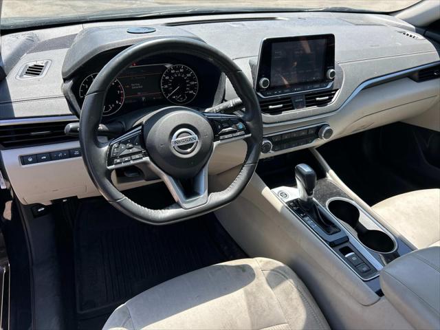 2021 Nissan Altima SV FWD