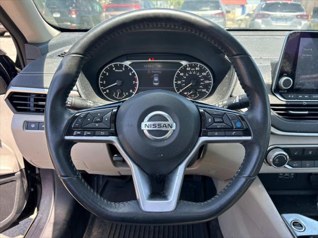 2021 Nissan Altima SV FWD