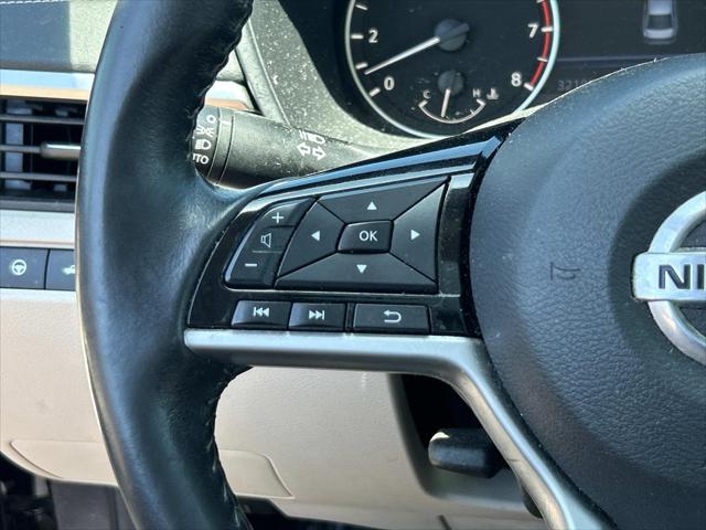 2021 Nissan Altima SV FWD