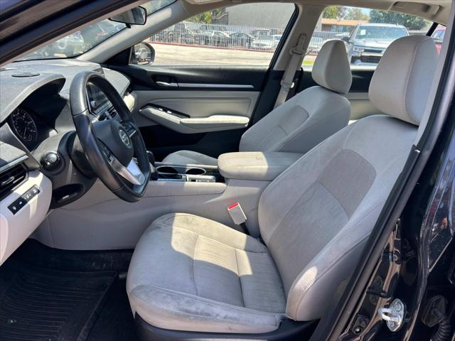 2021 Nissan Altima SV FWD