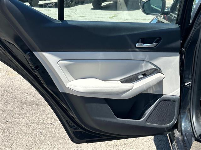 2021 Nissan Altima SV FWD