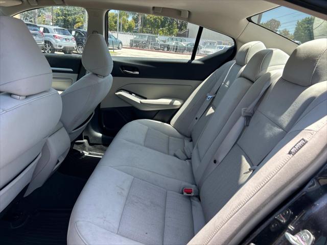 2021 Nissan Altima SV FWD