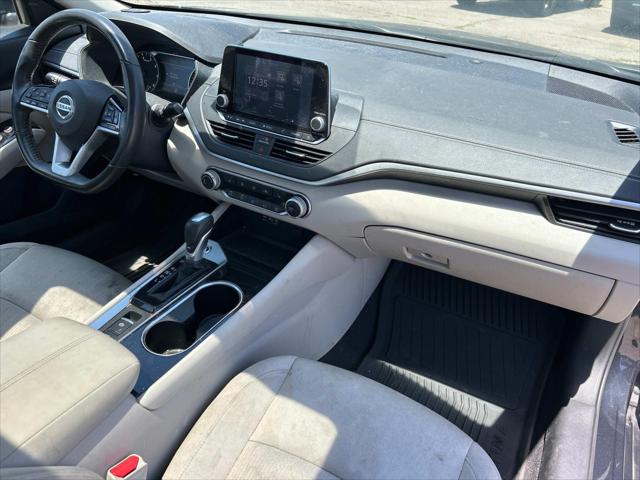 2021 Nissan Altima SV FWD