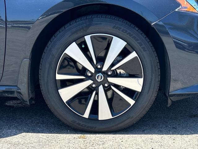 2021 Nissan Altima SV FWD