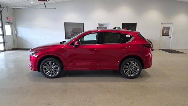 2025 Mazda CX-5 2.5 Turbo Signature for sale in Schofield, WI