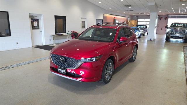2025 Mazda CX-5 2.5 Turbo Signature