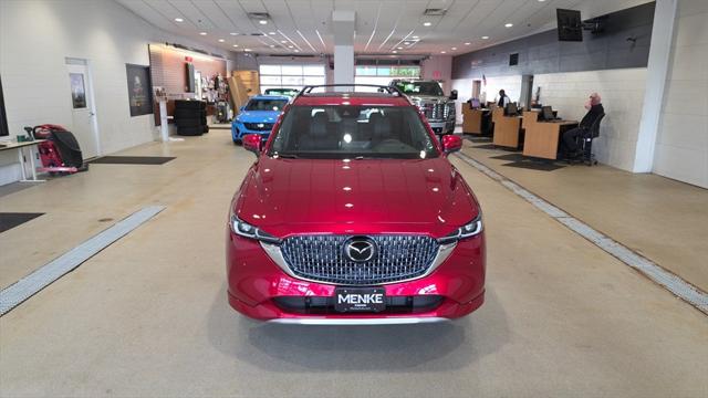 2025 Mazda CX-5 2.5 Turbo Signature