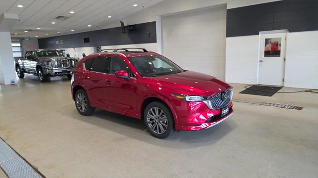 2025 Mazda CX-5 2.5 Turbo Signature