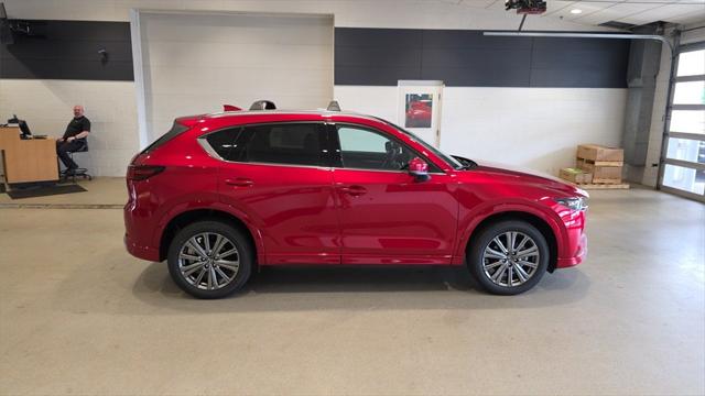 2025 Mazda CX-5 2.5 Turbo Signature