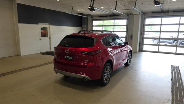 2025 Mazda CX-5 2.5 Turbo Signature