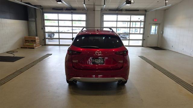 2025 Mazda CX-5 2.5 Turbo Signature