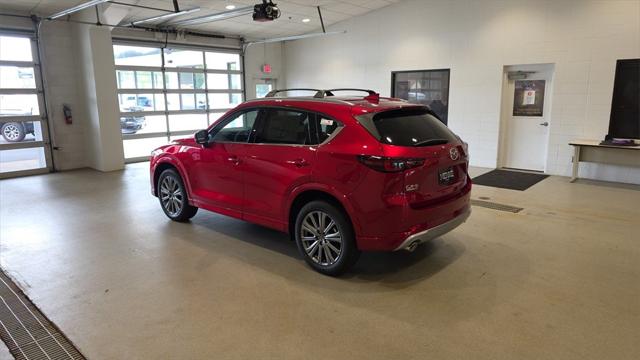 2025 Mazda CX-5 2.5 Turbo Signature