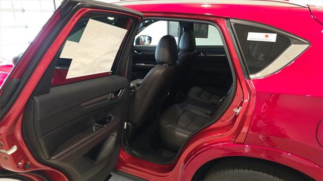2025 Mazda CX-5 2.5 Turbo Signature