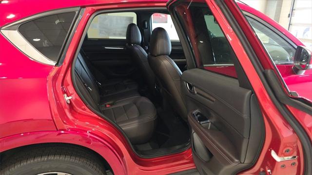 2025 Mazda CX-5 2.5 Turbo Signature