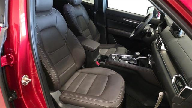 2025 Mazda CX-5 2.5 Turbo Signature
