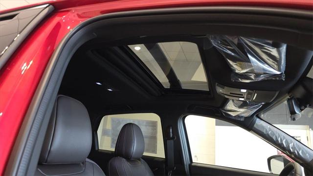 2025 Mazda CX-5 2.5 Turbo Signature