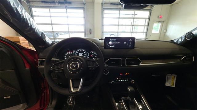 2025 Mazda CX-5 2.5 Turbo Signature