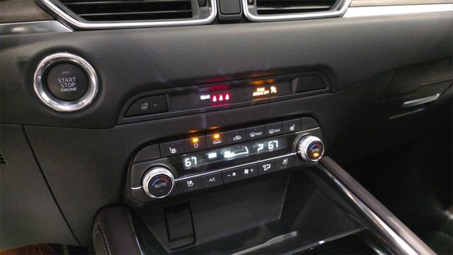 2025 Mazda CX-5 2.5 Turbo Signature