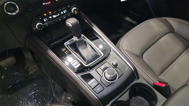 2025 Mazda CX-5 2.5 Turbo Signature