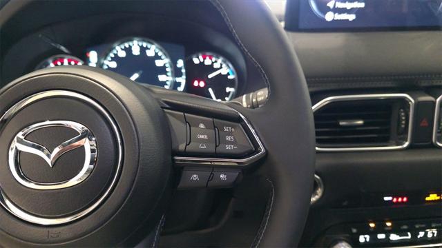 2025 Mazda CX-5 2.5 Turbo Signature