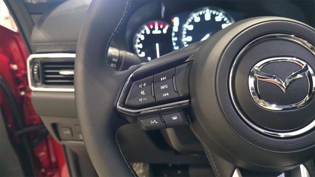 2025 Mazda CX-5 2.5 Turbo Signature