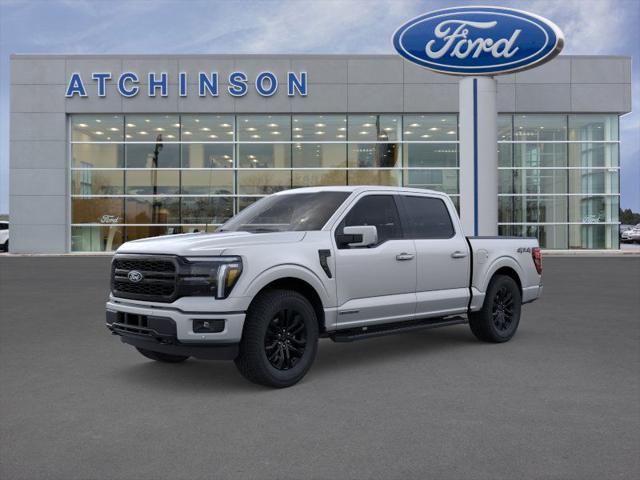 2025 Ford F-150 Lariat for sale in Belleville, MI
