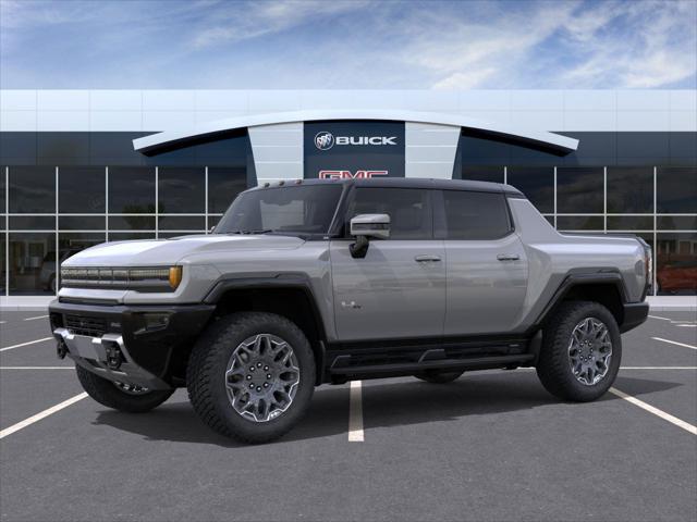2025 GMC HUMMER EV 3X