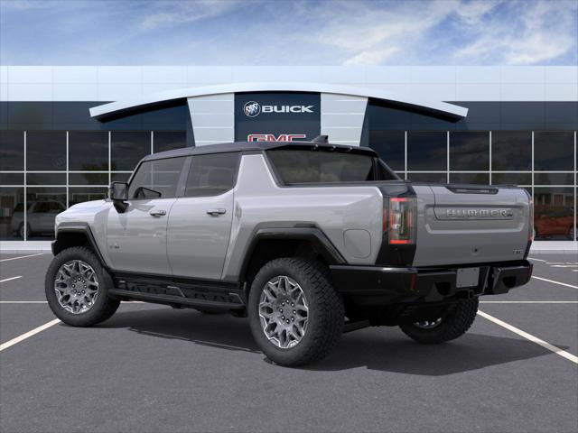 2025 GMC HUMMER EV 3X