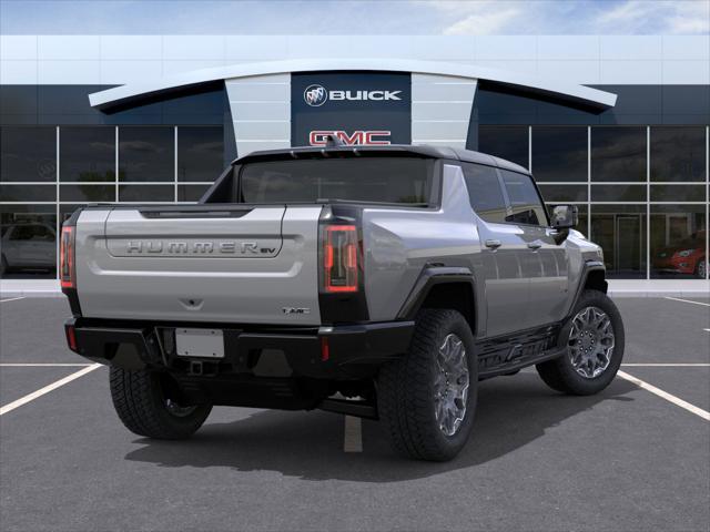 2025 GMC HUMMER EV 3X