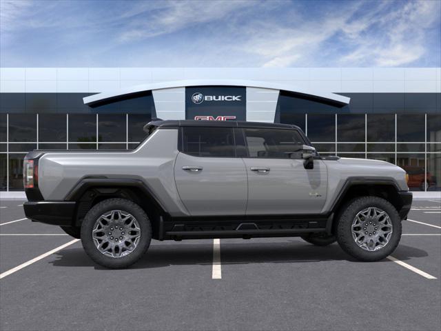 2025 GMC HUMMER EV 3X