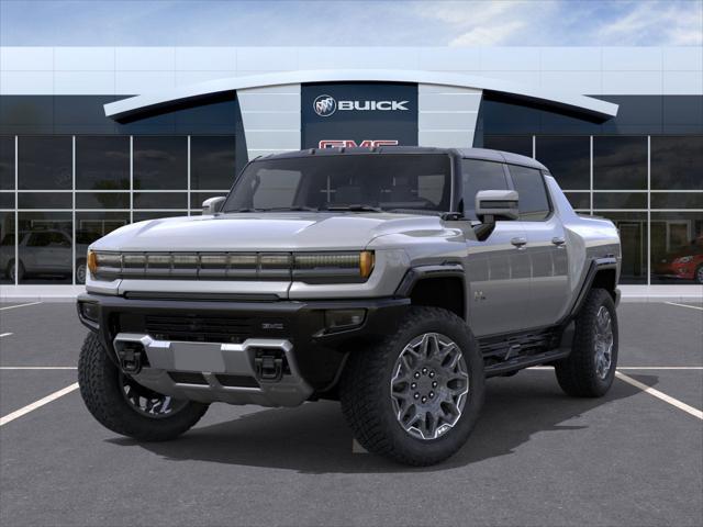 2025 GMC HUMMER EV 3X