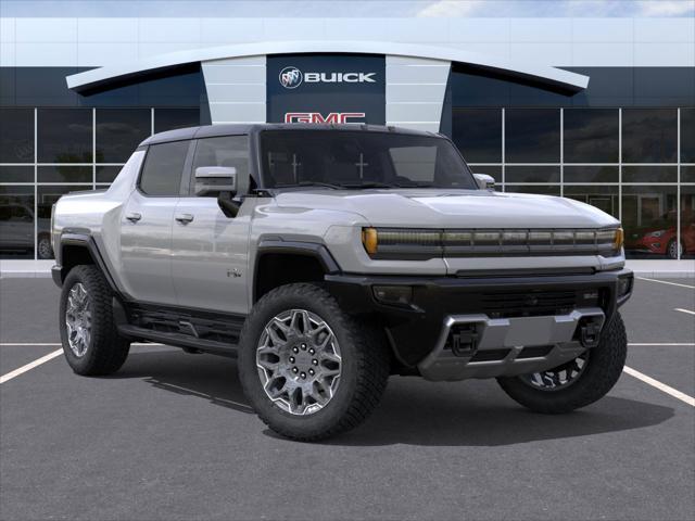 2025 GMC HUMMER EV 3X