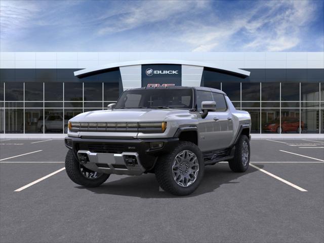 2025 GMC HUMMER EV 3X