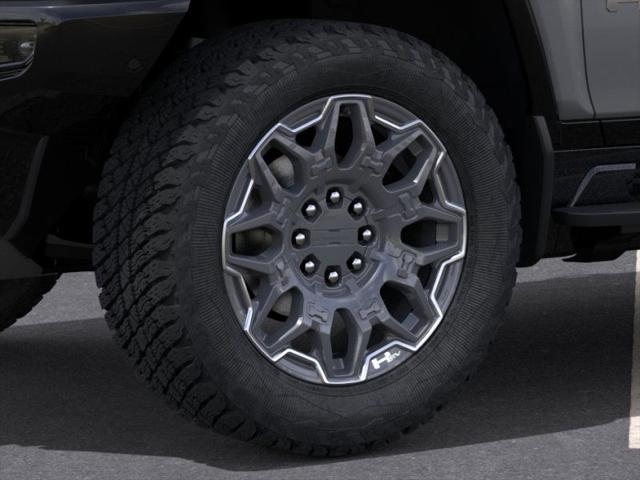 2025 GMC HUMMER EV 3X