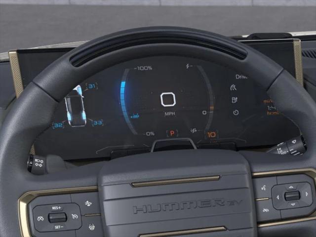 2025 GMC HUMMER EV 3X